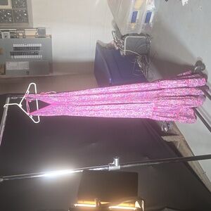 Wevez 100% Indian Silk Hippie Boho Festival Dress-Free Size